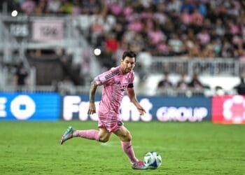 Messi’s brilliance continues with 2 goals in Miami’s emphatic victory over hapless Crew